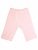 Комплект с капюшоном "Велюр" кофточка и штанишки - Размер 68 - Цвет розовый - Картинка #4