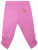 Леггинсы "Фламинго" - Размер 62 - Цвет розовый - Картинка #3