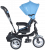 Детский трехколесный велосипед   
TSTX-6688-4  - Цвет мятный - Картинка #3