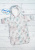 Конверт-комбинезон "Чик-Чирик" - Размер 62 - Цвет бежевый с рисунком - Картинка #1