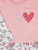 Платье "Винтажные розы" - Размер 92 - Цвет розовый - Картинка #4