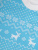 Комплект "Зимняя сказка" кофточка и штанишки - Размер 62 - Цвет голубой - Картинка #4