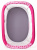 Манеж Эксклюзив (гофрокороб) (розовый слон) - Цвет розовый - Картинка #3