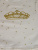 Платье "Балерина" с короной из глиттера золотого цвета - Размер 122 - Цвет молочный - Картинка #4